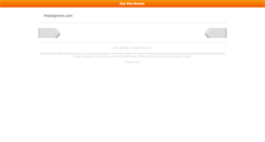 Desktop Screenshot of freebizpromo.com